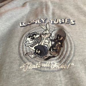 Vintage Looney Tunes Sweatshirt